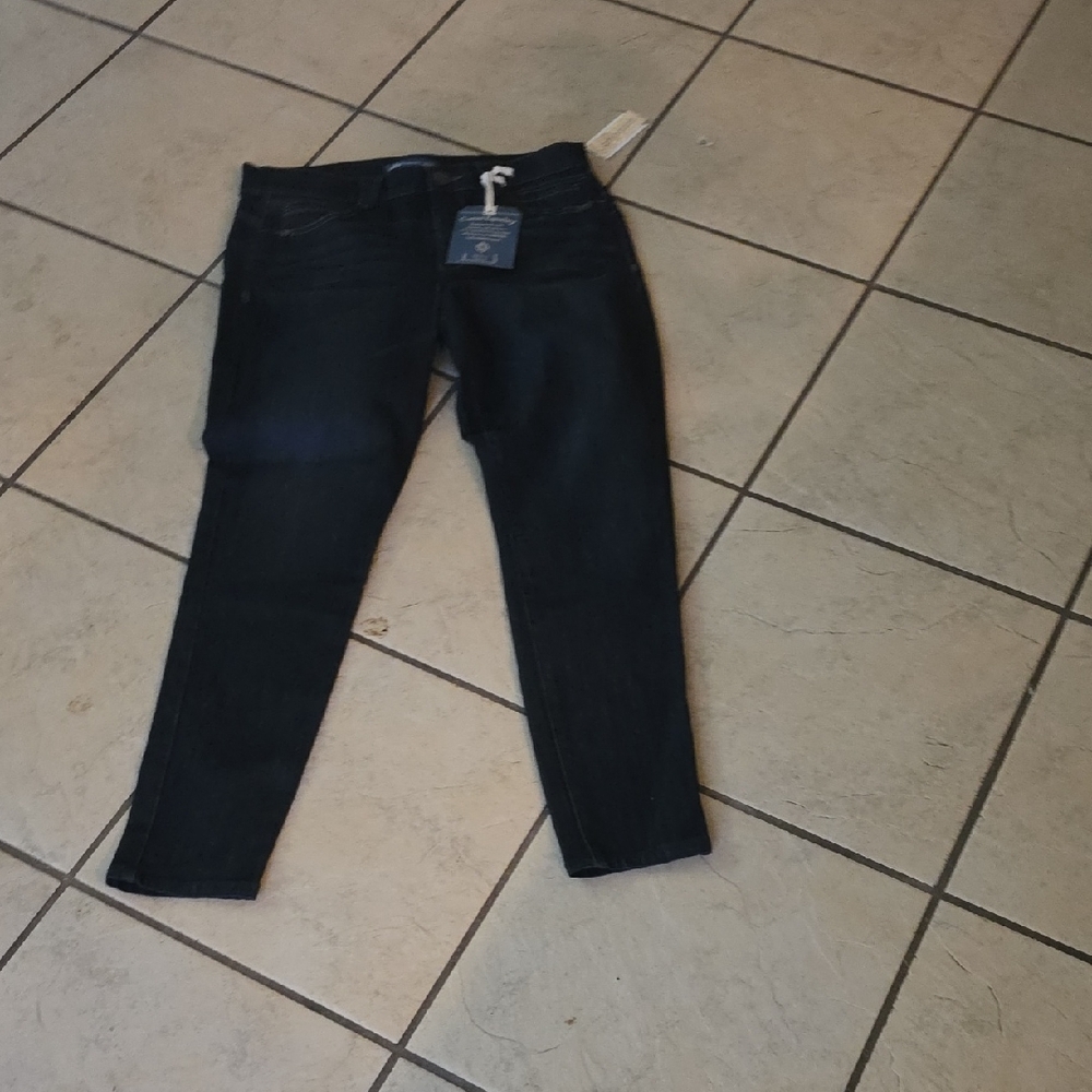 Dark Wash Women’s Jeans - Classic Slim Fit